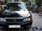 Bán xe Lexus LS 1996, màu đen, 256tr