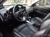 Bán Daewoo Lacetti CDX 1.8 AT đời 2011, màu xám (ghi), xe nhập