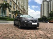 Bán Daewoo Lacetti CDX 1.8 AT đời 2011, màu xám (ghi), xe nhập