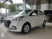 Hyundai Quảng Ninh bán Hyundai Grand i10 đuôi dài Sedan số sàn, giá tốt nhất tại Quảng Ninh