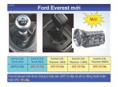 Cần bán xe Ford Everest 2.0 Ambient năm sản xuất 2019 màu vàng, nhập khẩu