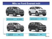 Cần bán xe Ford Everest 2.0 Ambient năm sản xuất 2019 màu vàng, nhập khẩu