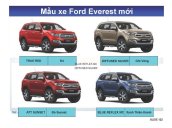 Cần bán xe Ford Everest 2.0 Ambient năm sản xuất 2019 màu vàng, nhập khẩu