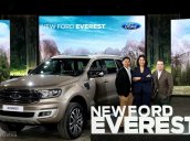 Cần bán xe Ford Everest 2.0 Ambient năm sản xuất 2019 màu vàng, nhập khẩu