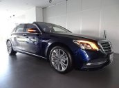 Bán ô tô Mercedes S450 Luxury đời 2018, màu xanh lam