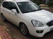 Bán Kia Carens S 2.0MT đời 2014, màu trắng như mới