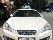 Bán Hyundai Genesis sản xuất 2010, màu trắng, giá chỉ 498 triệu