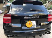 Bán ô tô Porsche Cayenne đời 2008, màu đen, xe nhập