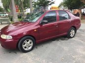 Bán ô tô Fiat Siena 2002, màu đỏ, giá chỉ 73 triệu