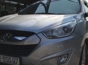 Bán Hyundai Tucson 2.0 AT đời 2010, màu bạc 