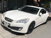 Bán Hyundai Genesis sản xuất 2010, màu trắng, giá chỉ 498 triệu