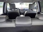 Bán xe Hyundai Santa Fe 2010, màu bạc, xe nhập 