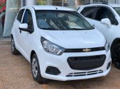 Bán Chevrolet Spark năm sản xuất 2018, màu trắng, giá chỉ 359 triệu