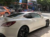 Bán Hyundai Genesis sản xuất 2010, màu trắng, giá chỉ 498 triệu