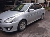 Bán Hyundai Verna đời 2010, màu bạc, giá chỉ 275 triệu