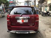 Bán Chevrolet Captiva AT đời 2018, màu đỏ chính chủ 