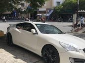 Bán Hyundai Genesis sản xuất 2010, màu trắng, giá chỉ 498 triệu