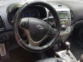 Bán Hyundai i30 1.6 AT đời 2009, màu bạc xe gia đình 