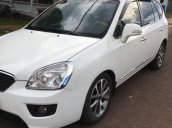 Bán Kia Carens S 2.0MT đời 2014, màu trắng như mới