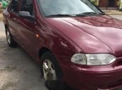 Bán ô tô Fiat Siena 2002, màu đỏ, giá chỉ 73 triệu