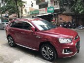 Bán Chevrolet Captiva AT đời 2018, màu đỏ chính chủ 