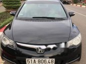 Cần bán xe Honda Civic 2.0 đời 2008, màu đen chính chủ