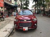 Bán Chevrolet Captiva AT đời 2018, màu đỏ chính chủ 