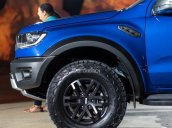 Bán siêu bán tải Ford Ranger Raptor, giao xe tháng 11, hỗ trợ trả góp. LH: 0941921742