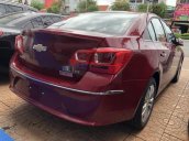 Bán ô tô Chevrolet Cruze năm 2018, màu đỏ, 589 triệu