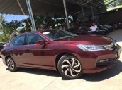 Bán ô tô Honda Accord đời 2018, màu đỏ