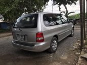 Bán xe Kia Carnival sản xuất 2007, màu bạc