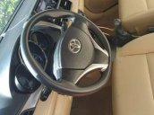 Bán Toyota Vios E 2015, màu bạc như mới, giá chỉ 450 triệu
