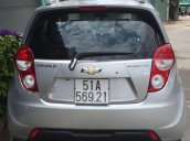 Cần bán lại xe Chevrolet Spark LTZ đời 2013, màu bạc, giá chỉ 238 triệu