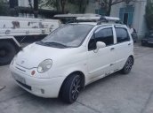 Bán Daewoo Matiz sản xuất 2007, màu trắng, 108 triệu