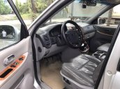 Bán xe Kia Carnival sản xuất 2007, màu bạc