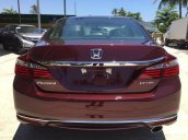 Bán ô tô Honda Accord đời 2018, màu đỏ