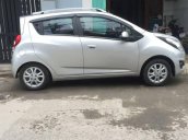 Cần bán lại xe Chevrolet Spark LTZ đời 2013, màu bạc, giá chỉ 238 triệu