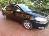 Bán Toyota Corolla Altis năm 2005, màu đen, 275 triệu