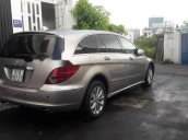 Cần bán lại xe Mercedes R350 năm sản xuất 2007, màu bạc, 480tr