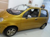 Bán Daewoo Matiz năm sản xuất 2001, màu vàng