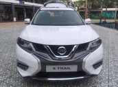 Cần bán xe Nissan X trail V-Series đời 2018, màu trắng