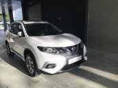 Cần bán xe Nissan X trail V-Series đời 2018, màu trắng