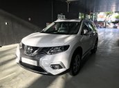 Cần bán xe Nissan X trail V-Series đời 2018, màu trắng