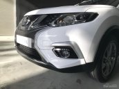 Cần bán xe Nissan X trail V-Series đời 2018, màu trắng