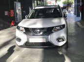 Cần bán xe Nissan X trail V-Series đời 2018, màu trắng