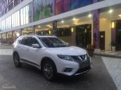 Cần bán xe Nissan X trail V-Series đời 2018, màu trắng