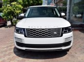 Bán LandRover Range Rover HSE sản xuất 2018, màu trắng, nhập khẩu