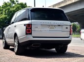 Bán LandRover Range Rover HSE sản xuất 2018, màu trắng, nhập khẩu