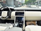 Bán LandRover Range Rover HSE sản xuất 2018, màu trắng, nhập khẩu