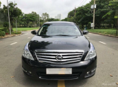 Bán ô tô Nissan Teana sản xuất 2011 màu đen, giá tốt nhập khẩu nguyên chiếc